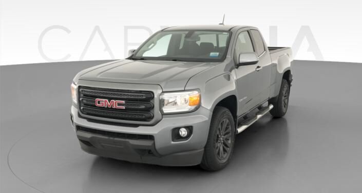 2020 GMC Canyon