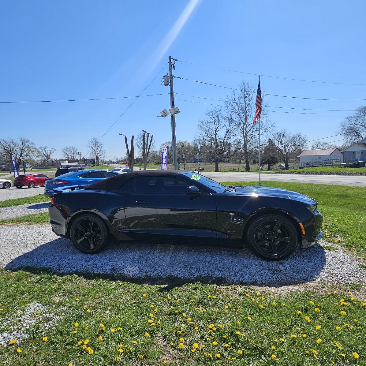 2019 CHEVROLET Camaro