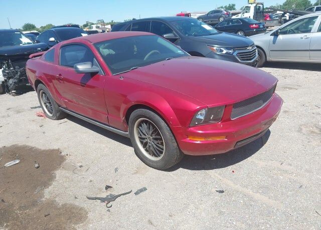 2007 FORD Mustang