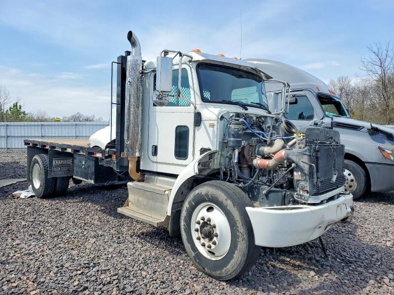 2016 PETERBILT 337