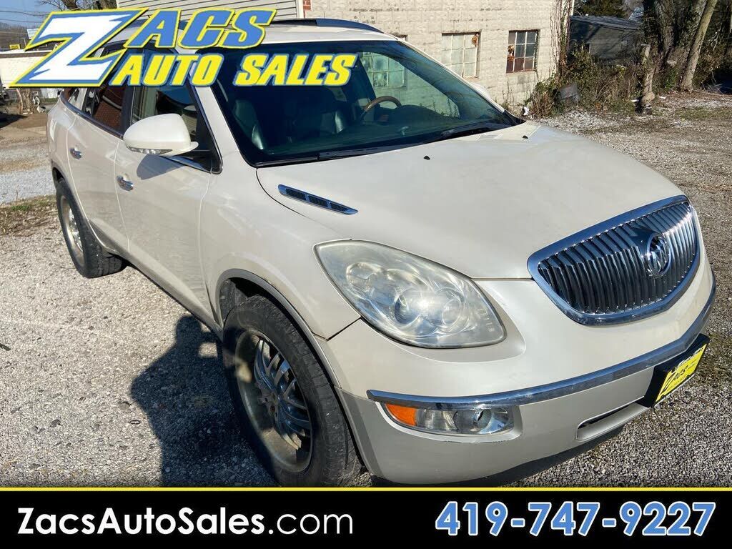 2010 BUICK Enclave