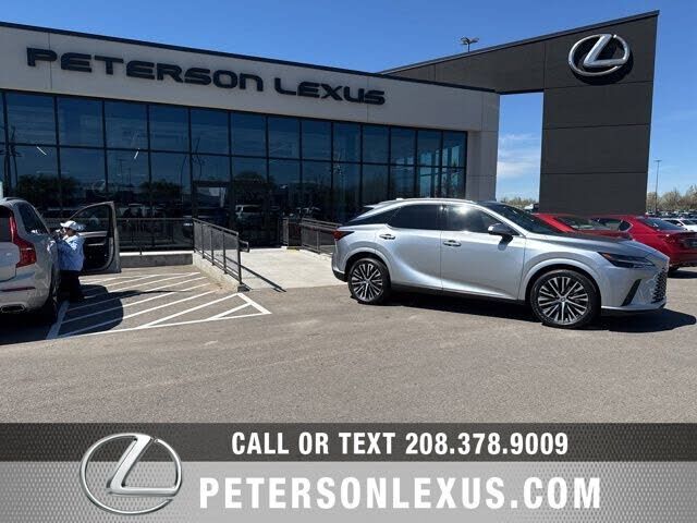 2023 LEXUS RX