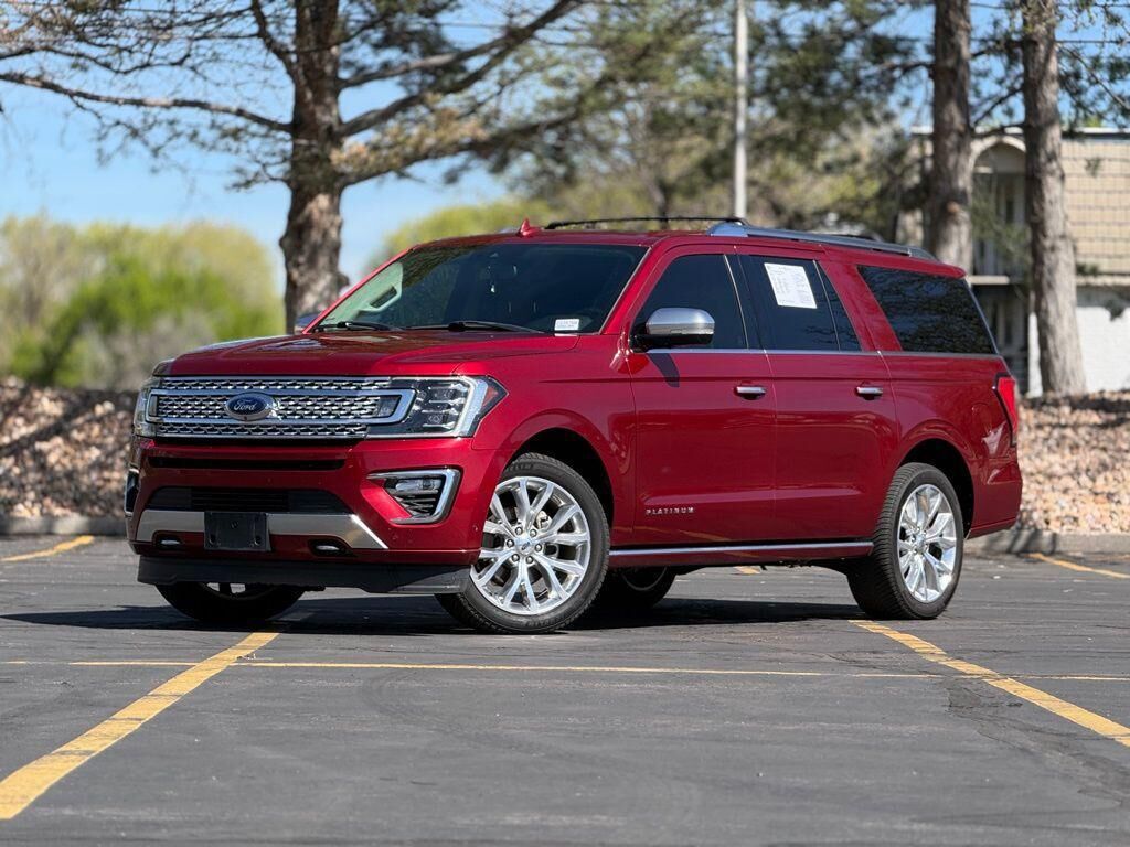 2019 FORD Expedition