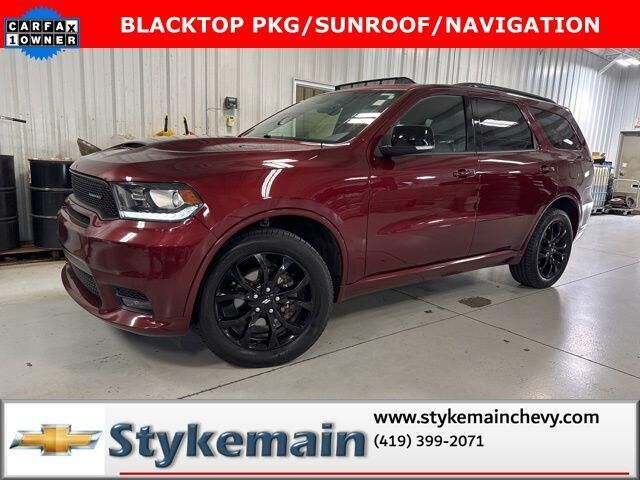 2020 DODGE Durango