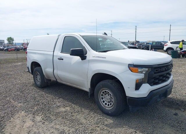 2023 CHEVROLET Silverado