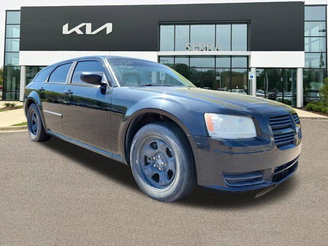 2008 DODGE Magnum