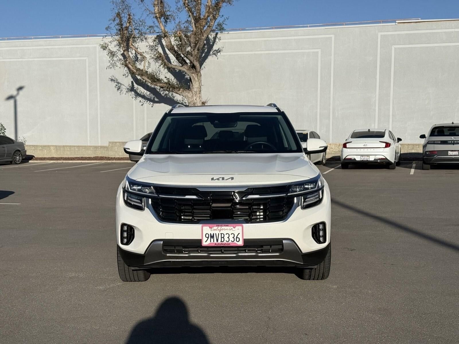 2024 KIA Seltos
