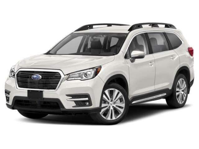 2019 SUBARU Ascent