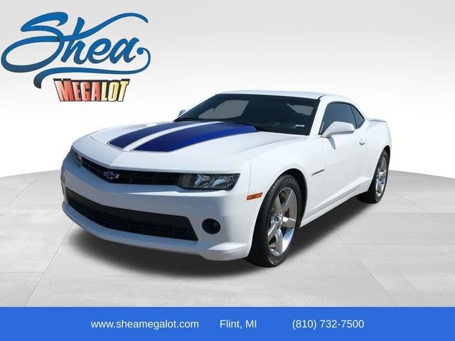 2015 CHEVROLET Camaro