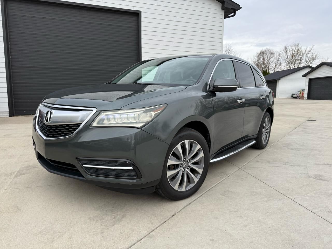 2015 ACURA MDX