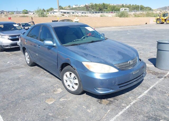 2003 TOYOTA Camry