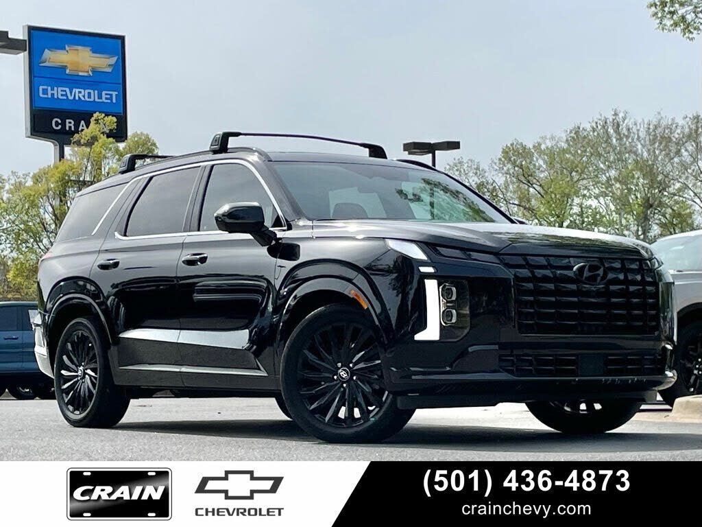 2025 HYUNDAI Palisade