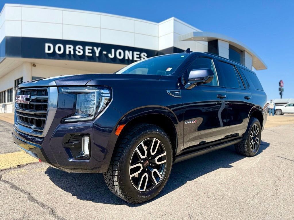 2023 GMC Yukon