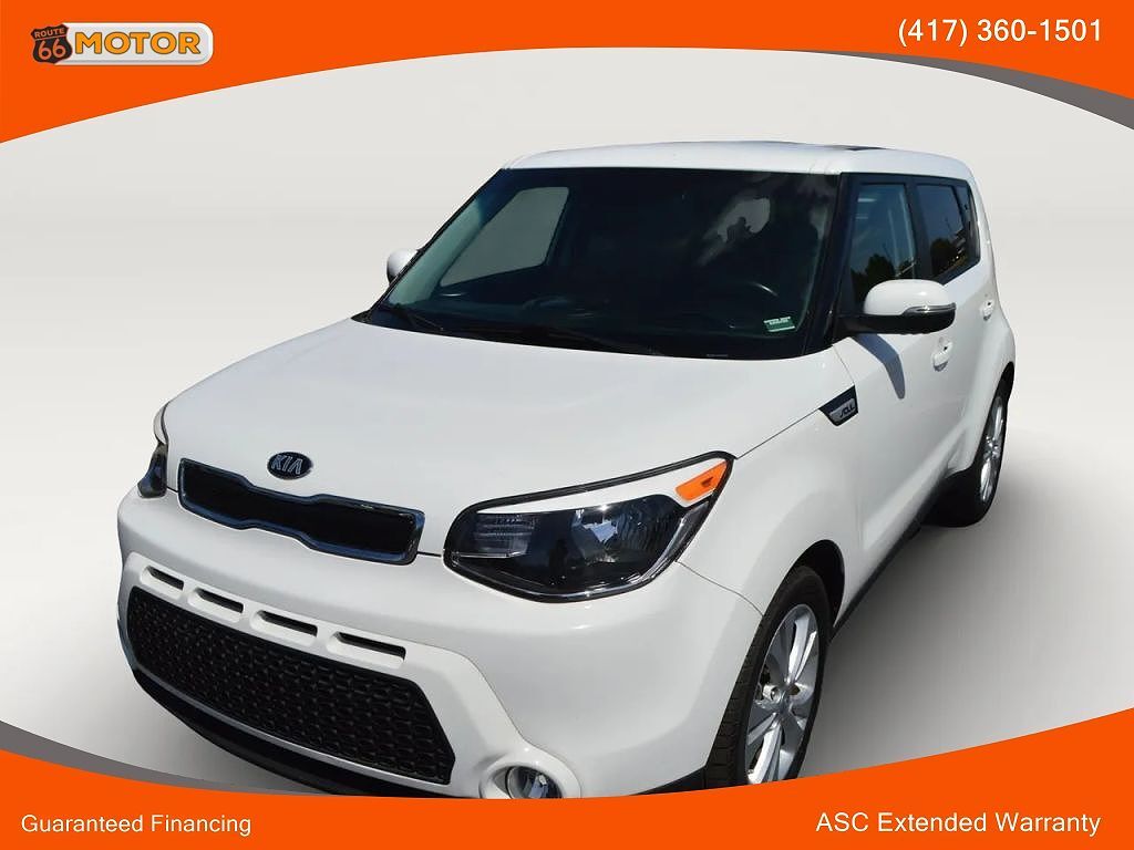 2016 KIA Soul