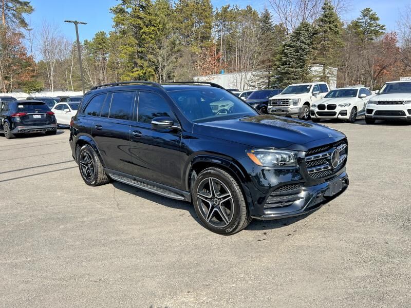 2020 MERCEDES-BENZ GLS-Class