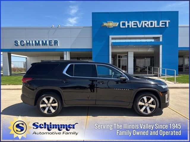 2023 CHEVROLET Traverse