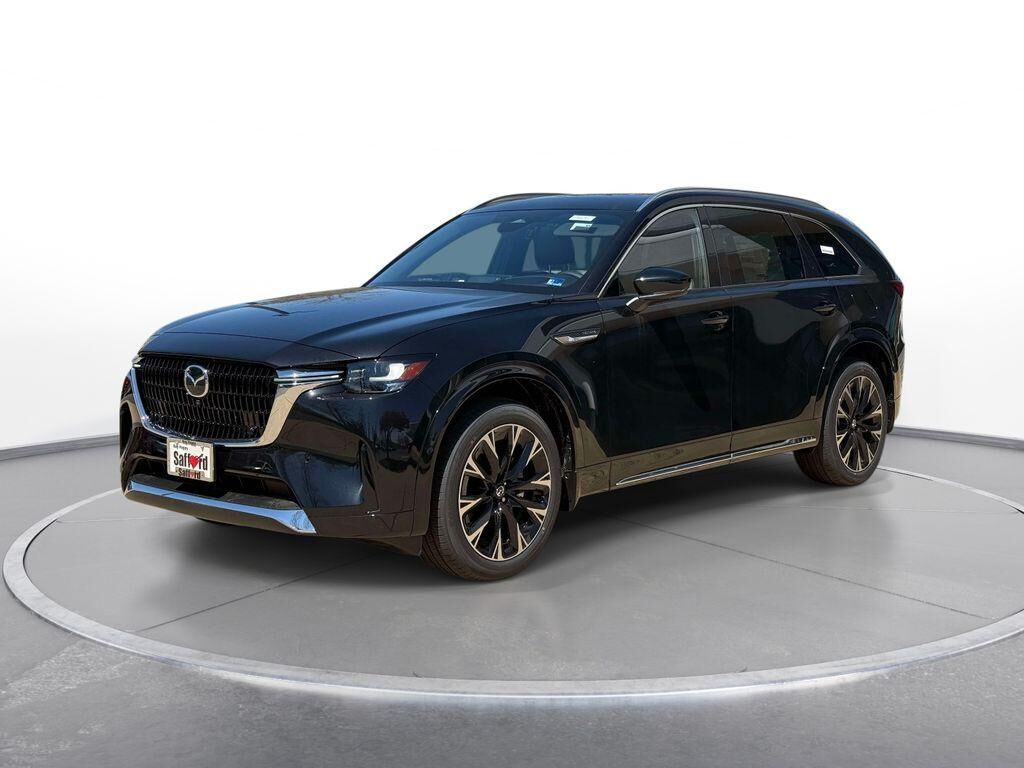 2026 MAZDA CX-90