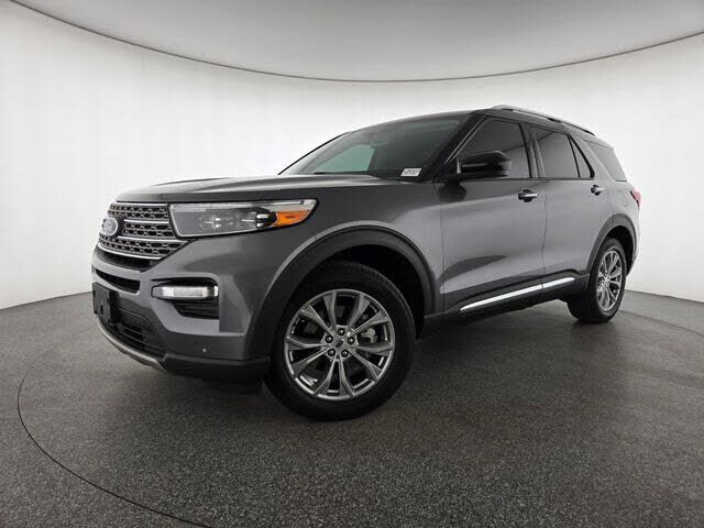 2024 FORD Explorer
