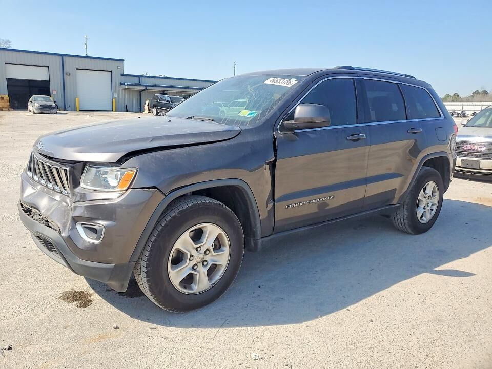 2016 JEEP Grand Cherokee