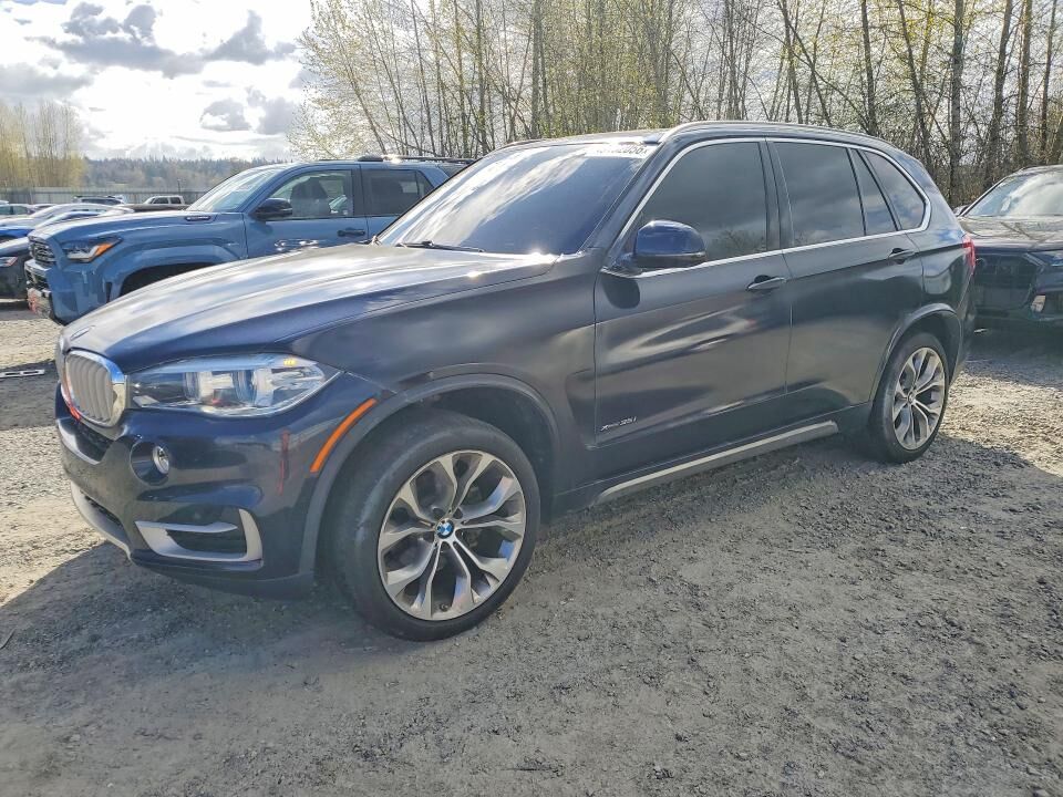 2018 BMW X5