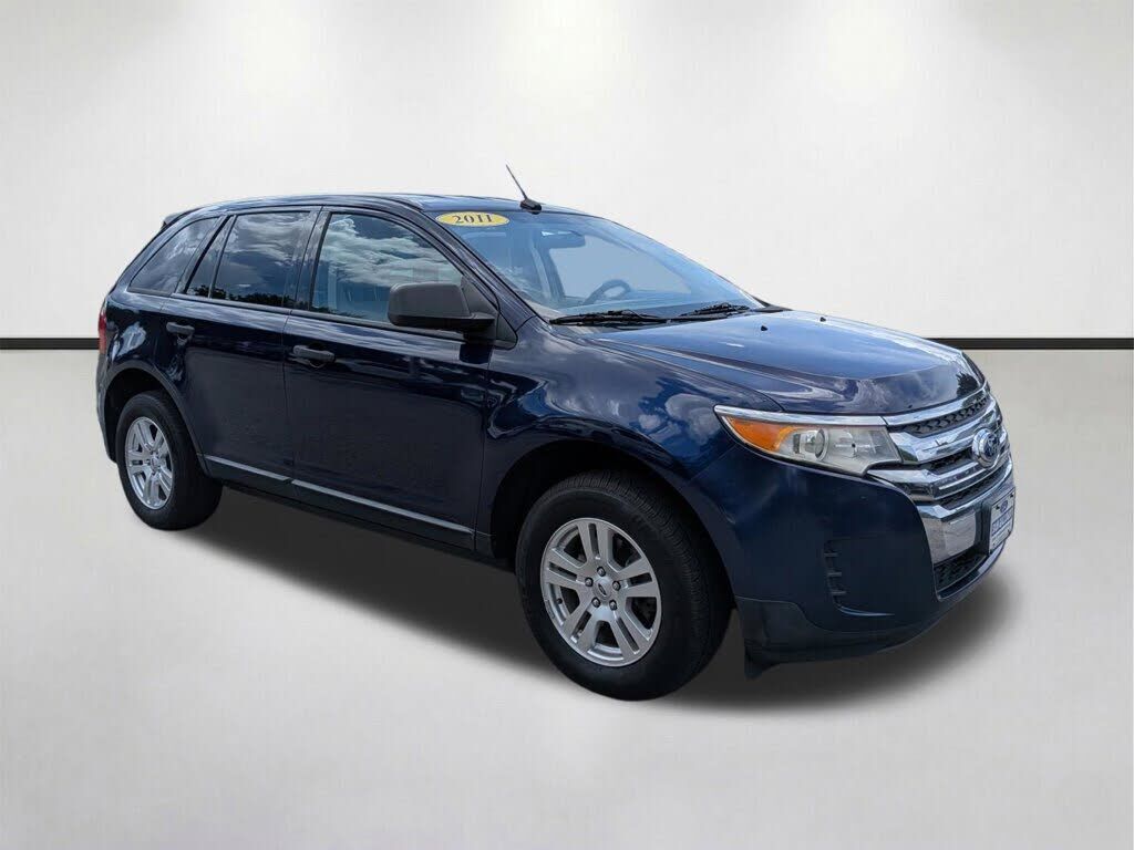 2011 FORD Edge