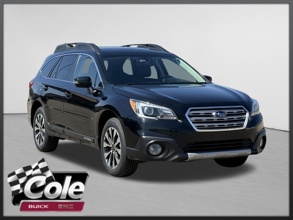 2017 SUBARU Outback