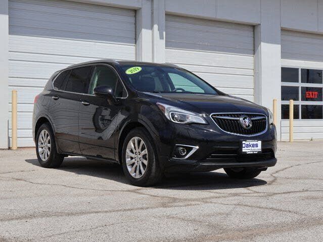 2019 BUICK Envision