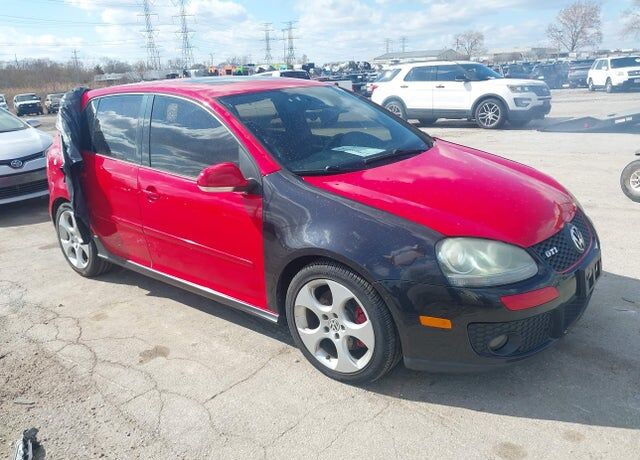 2008 VOLKSWAGEN GTI