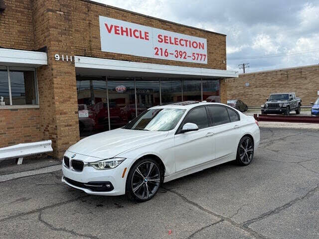 2016 BMW 3 Series