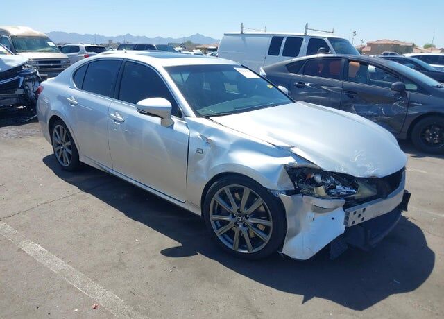 2013 LEXUS GS