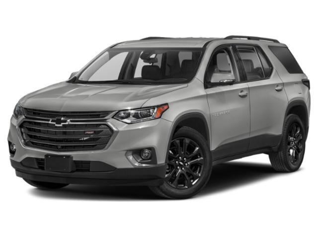 2020 CHEVROLET Traverse