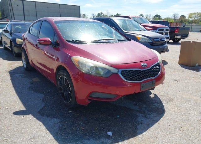 2016 KIA Forte