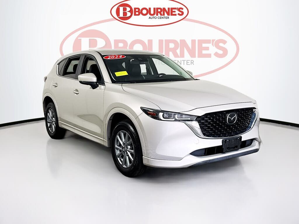 2024 MAZDA CX-5