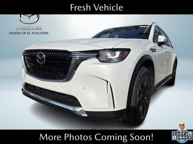 2024 MAZDA CX-90