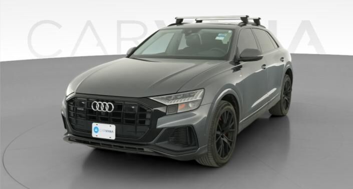 2019 AUDI Q8