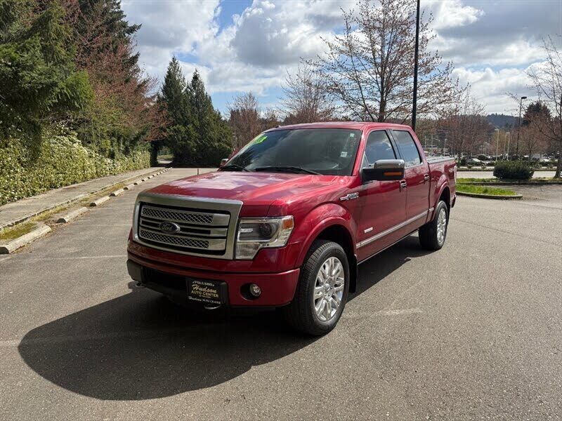 2014 FORD F-150