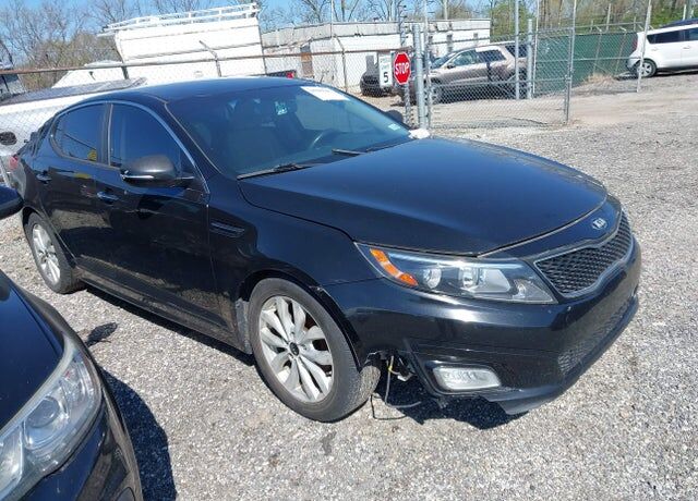 2015 KIA Optima
