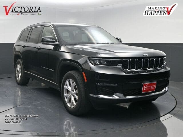 2022 JEEP Grand Cherokee