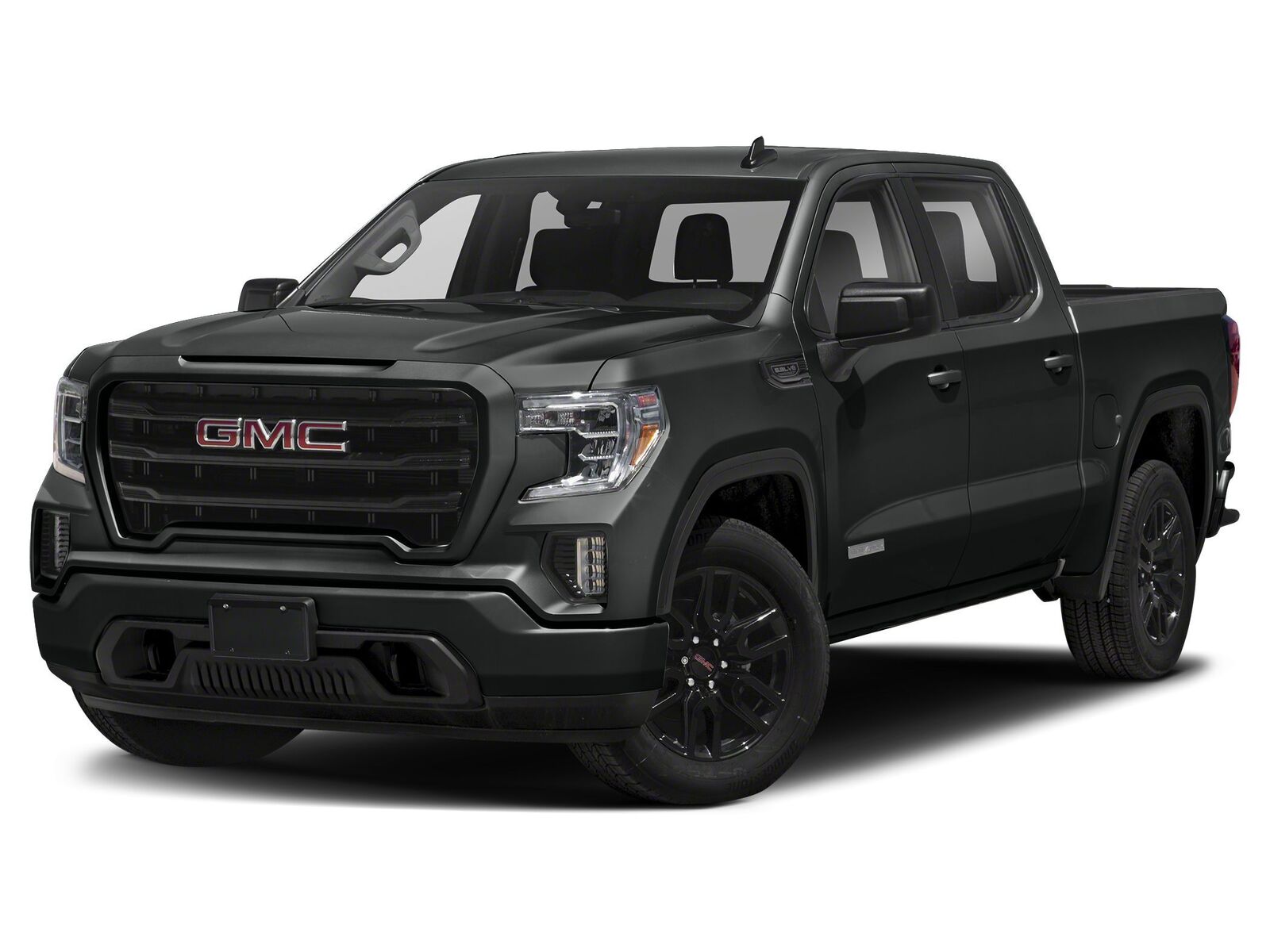 2021 GMC Sierra