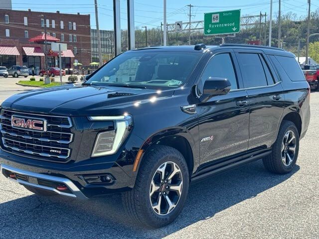 2026 GMC Yukon