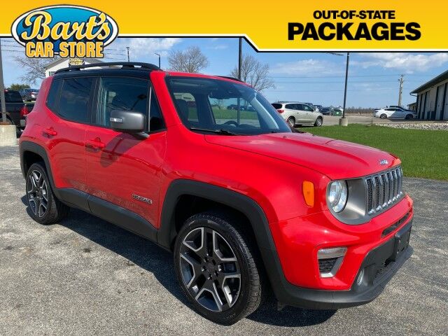 2021 JEEP Renegade