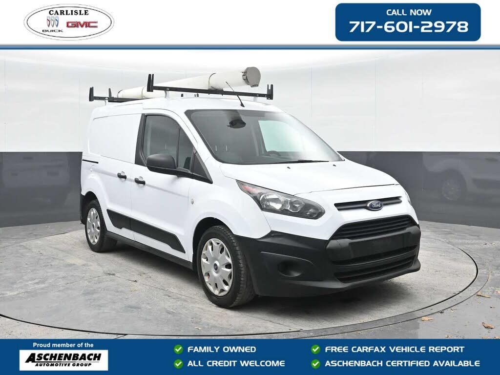 2018 FORD Transit