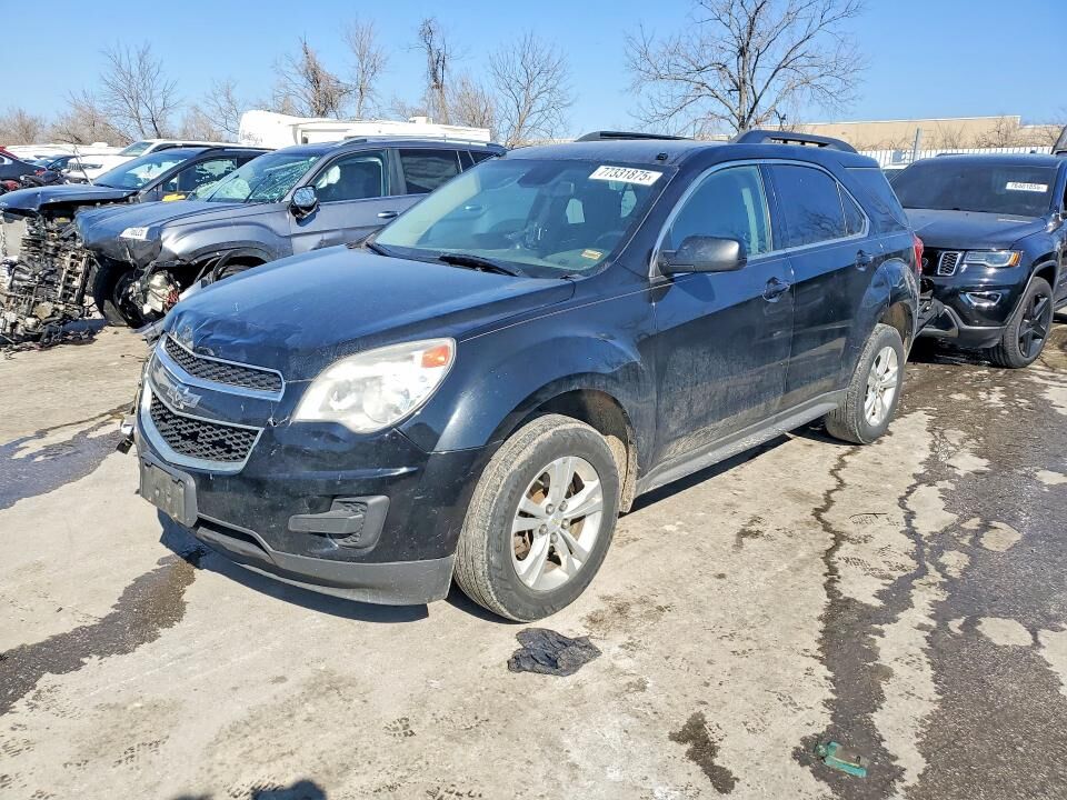 2015 CHEVROLET Equinox