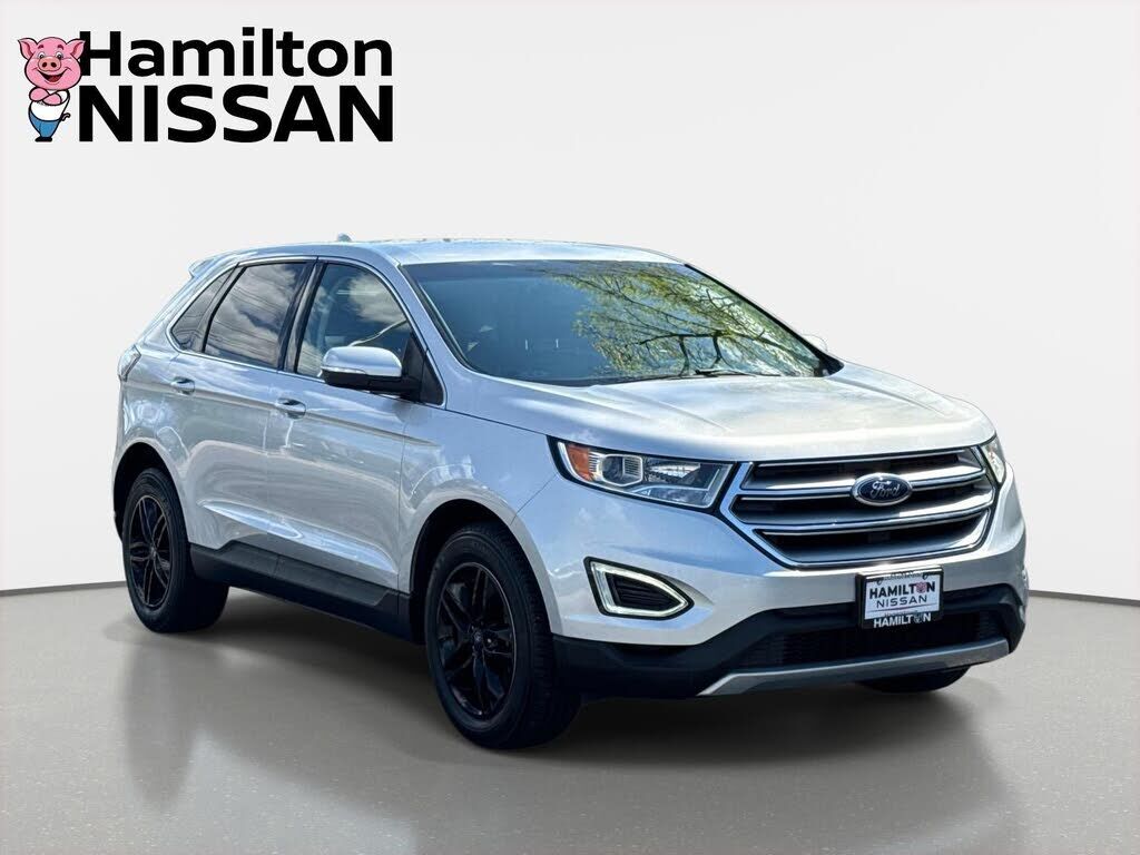 2017 FORD Edge