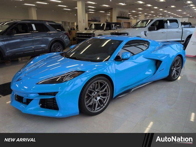 2024 CHEVROLET Corvette