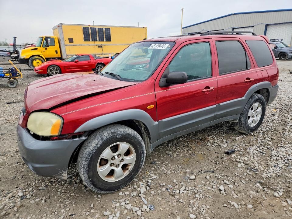 2004 MAZDA Tribute