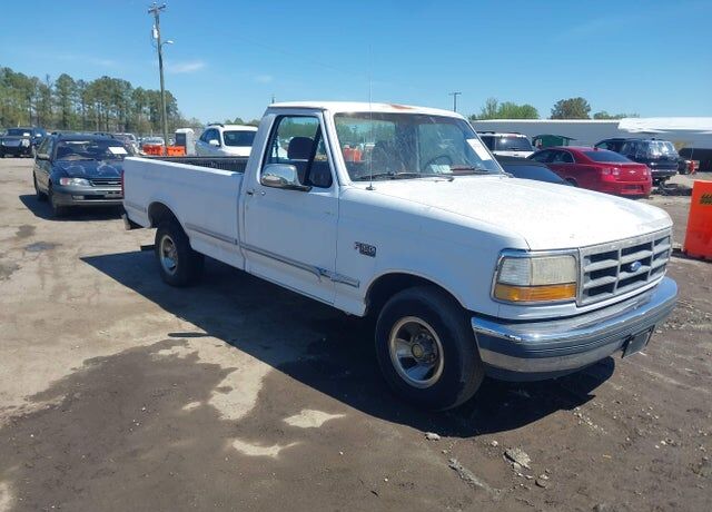 1992 FORD F-150