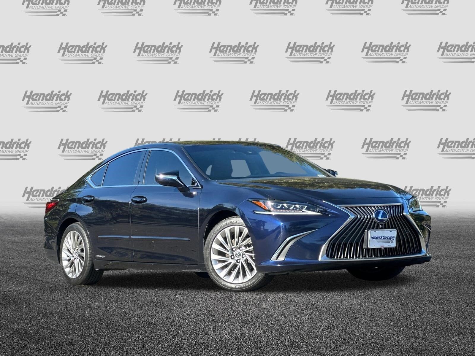 2021 LEXUS ES