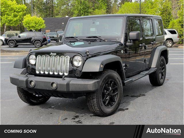 2014 JEEP Wrangler