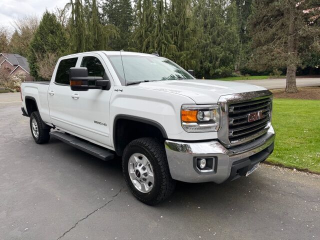2018 GMC Sierra